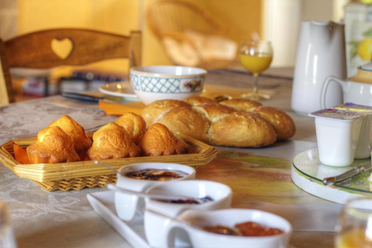 Montceau-et-Echarnant Ferme Du Pigeonnier B&B 외부 사진